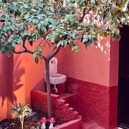 Hébergement de vacances Zarlett House, Pazari Ri ,villa With Garden,parking Tirana