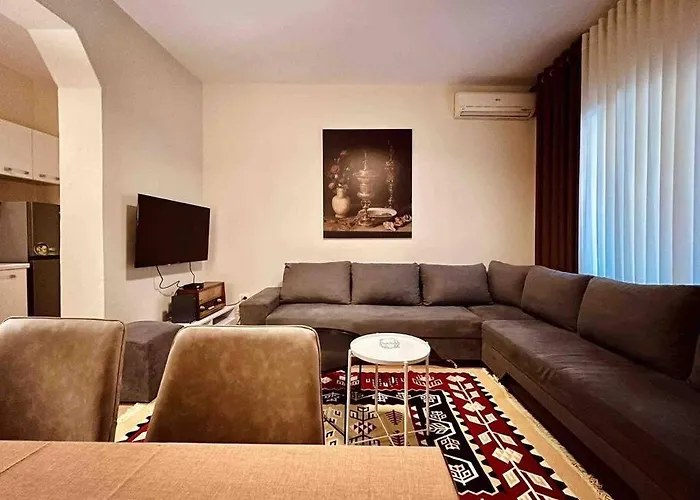 Zarlett House, Pazari Ri ,villa With Garden,parking Сasa de vacaciones