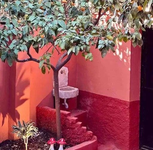 Nyaraló Zarlett House, Pazari Ri ,villa With Garden,parking Tirana